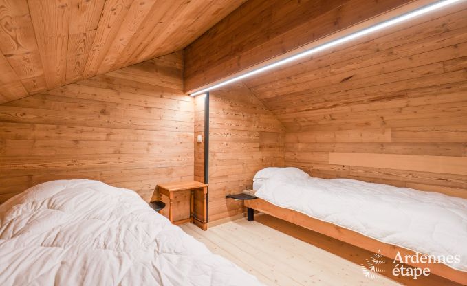 Wohnung Paliseul 4/6 Pers. Ardennen Wellness