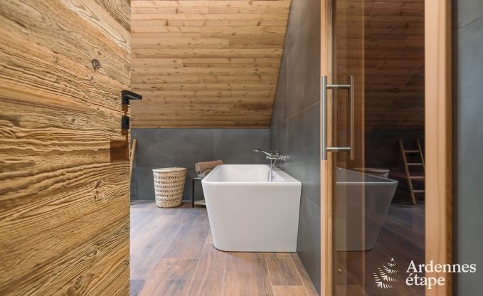 Wohnung Paliseul 4/6 Pers. Ardennen Wellness