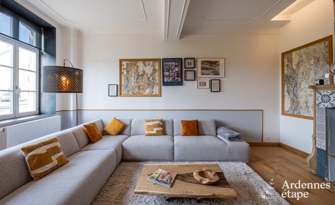Luxusvilla mit Wellness in Petit-Rechain, Ardennen