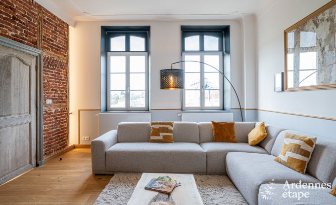 Luxusvilla mit Wellness in Petit-Rechain, Ardennen