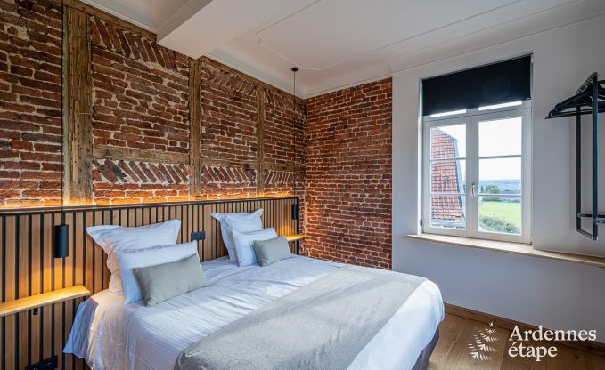 Luxusvilla mit Wellness in Petit-Rechain, Ardennen