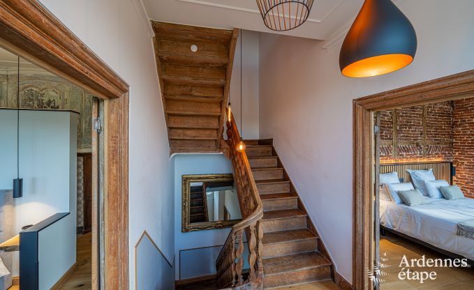 Luxusvilla mit Wellness in Petit-Rechain, Ardennen