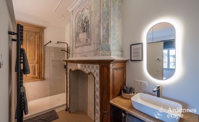 Luxusvilla mit Wellness in Petit-Rechain, Ardennen