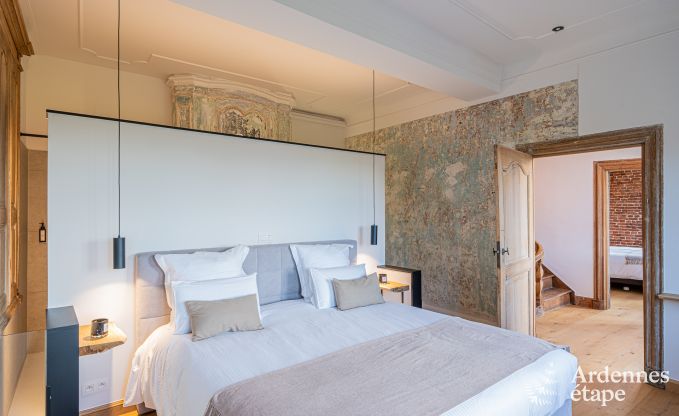 Luxusvilla mit Wellness in Petit-Rechain, Ardennen