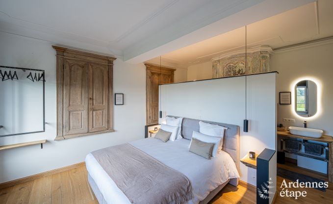 Luxusvilla mit Wellness in Petit-Rechain, Ardennen