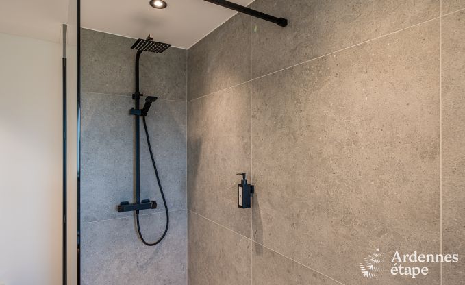 Romantisches Herrenhaus mit Sauna und Whirlpool f�r 2 Personen in Petit-Rechain, Ardennen