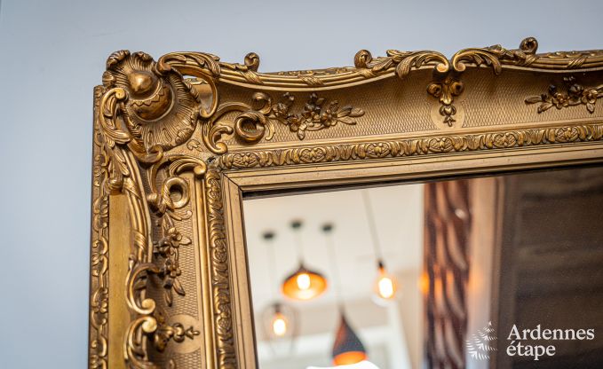 Luxusvilla mit Wellness in Petit-Rechain, Ardennen