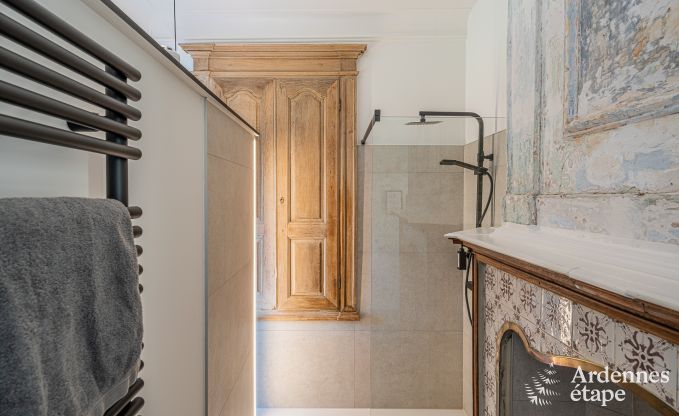 Luxusvilla mit Wellness in Petit-Rechain, Ardennen