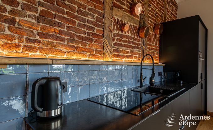 Luxusvilla mit Wellness in Petit-Rechain, Ardennen