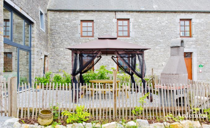 Ferienhaus Philippeville 9 Pers. Ardennen