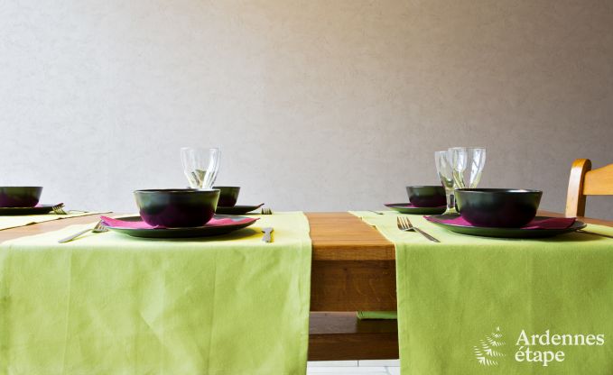 Ferienhaus Philippeville 9 Pers. Ardennen