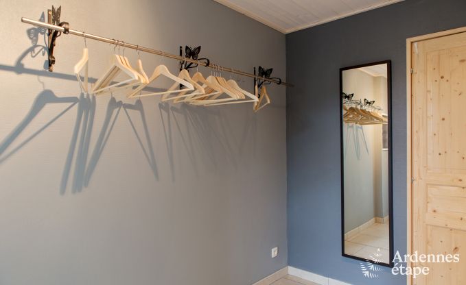 Ferienhaus Philippeville 9 Pers. Ardennen