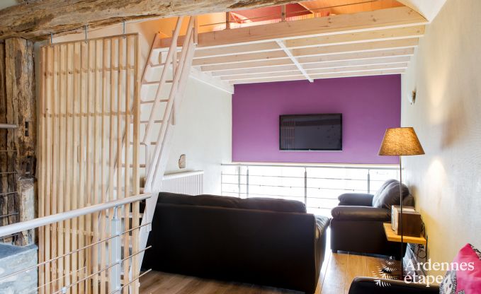 Ferienhaus Philippeville 9 Pers. Ardennen