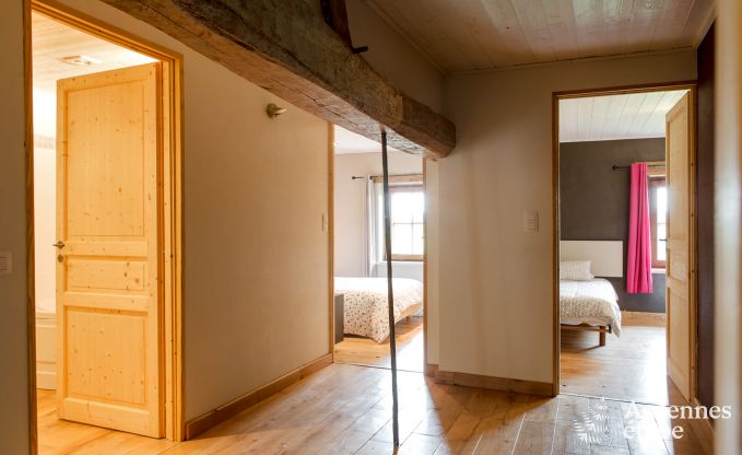 Ferienhaus Philippeville 9 Pers. Ardennen