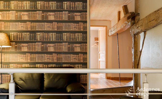 Ferienhaus Philippeville 9 Pers. Ardennen