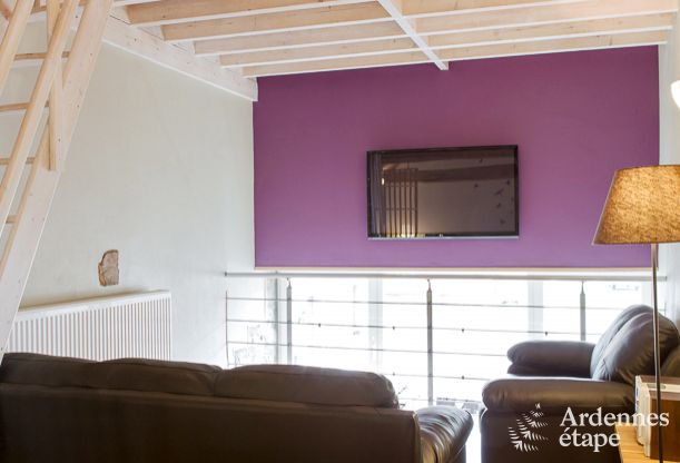 Ferienhaus Philippeville 9 Pers. Ardennen