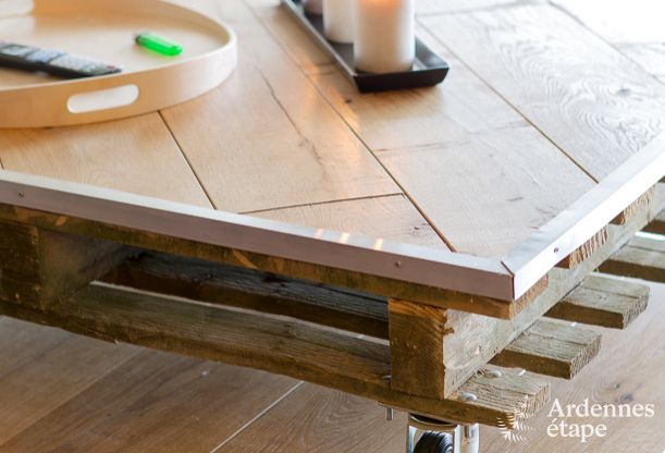 Ferienhaus Philippeville 9 Pers. Ardennen