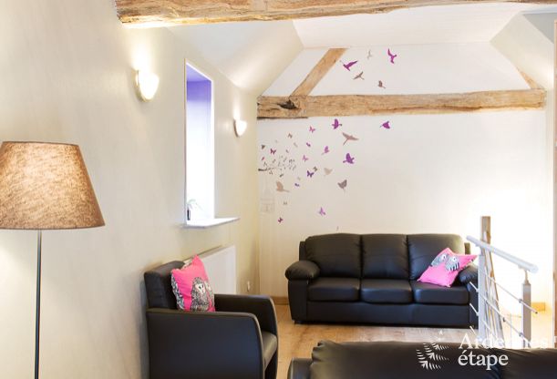 Ferienhaus Philippeville 9 Pers. Ardennen