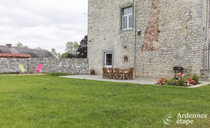 Ferienhaus Philippeville 12/14 Pers. Ardennen