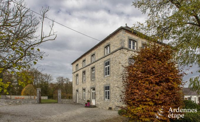 Ferienhaus Philippeville 12/14 Pers. Ardennen