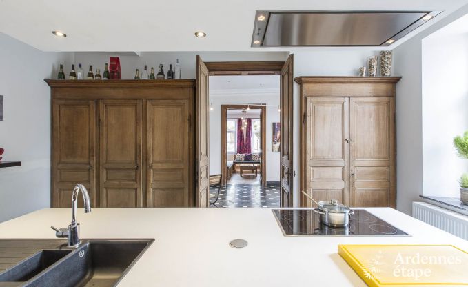 Ferienhaus Philippeville 12/14 Pers. Ardennen