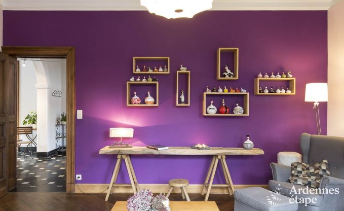 Ferienhaus Philippeville 12/14 Pers. Ardennen