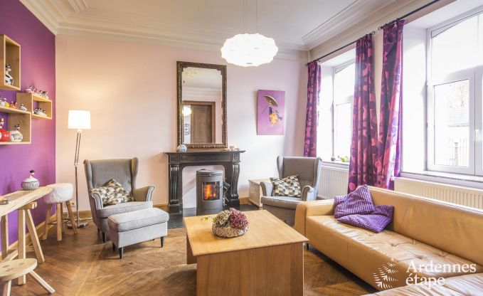 Ferienhaus Philippeville 12/14 Pers. Ardennen