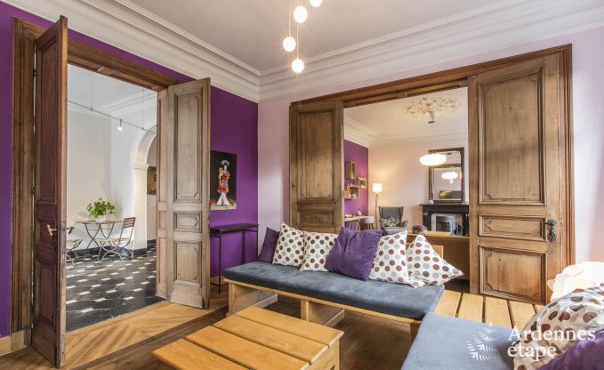 Ferienhaus Philippeville 12/14 Pers. Ardennen