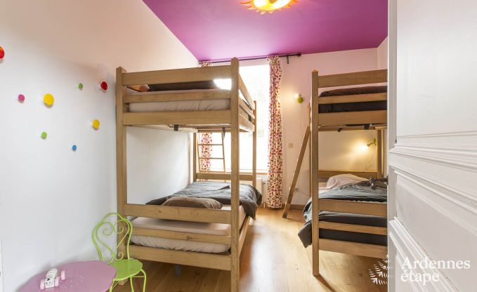 Ferienhaus Philippeville 12/14 Pers. Ardennen
