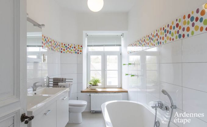 Ferienhaus Philippeville 12/14 Pers. Ardennen