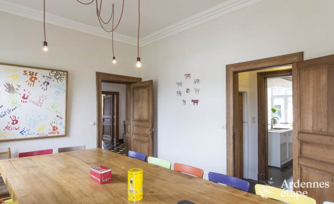 Ferienhaus Philippeville 12/14 Pers. Ardennen