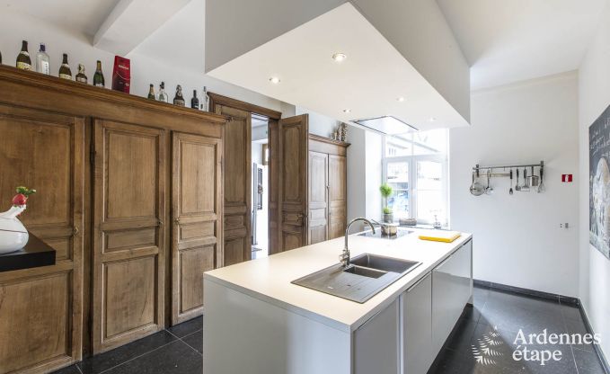 Ferienhaus Philippeville 12/14 Pers. Ardennen