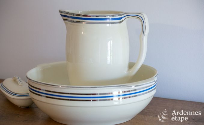 Ferienhaus Philippeville 8 Pers. Ardennen