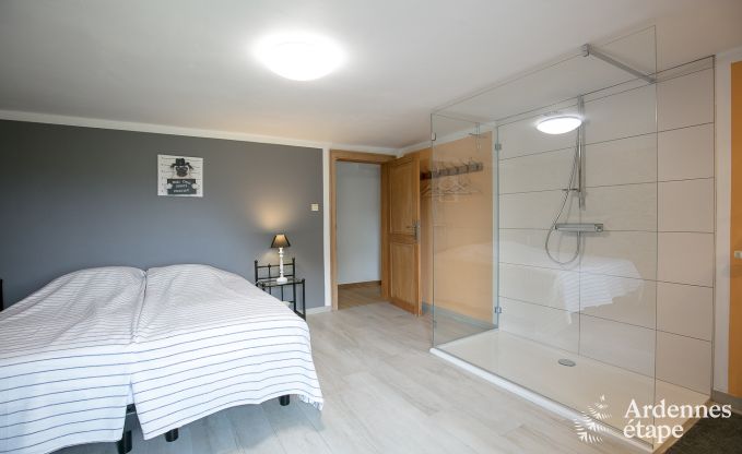 Ferienhaus Philippeville 8 Pers. Ardennen