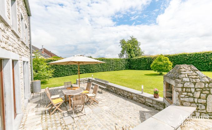 Ferienhaus Philippeville 8 Pers. Ardennen