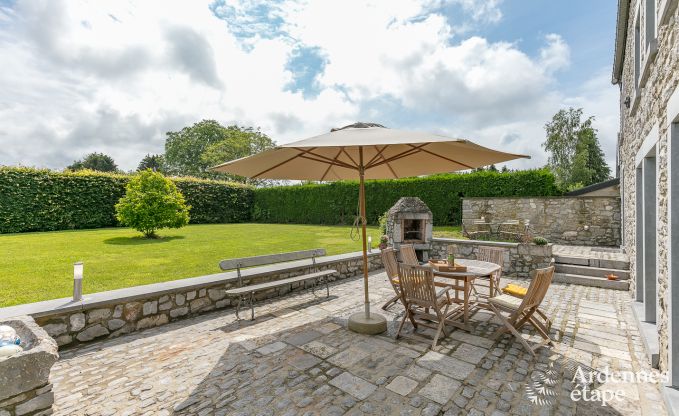 Ferienhaus Philippeville 8 Pers. Ardennen