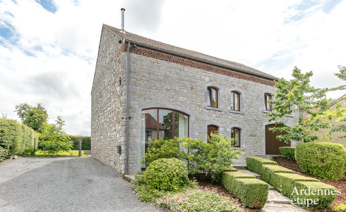 Ferienhaus Philippeville 8 Pers. Ardennen