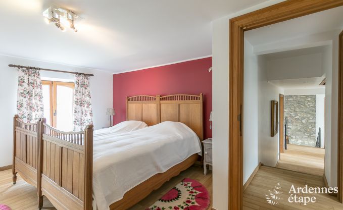 Ferienhaus Philippeville 8 Pers. Ardennen