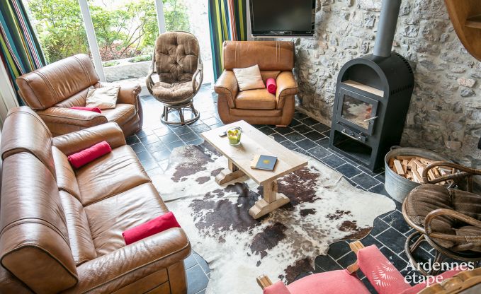 Ferienhaus Philippeville 8 Pers. Ardennen