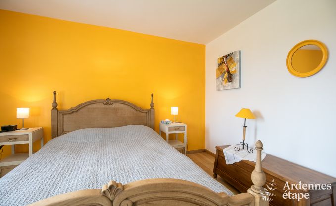 Ferienhaus Philippeville 8 Pers. Ardennen