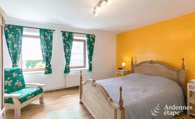 Ferienhaus Philippeville 8 Pers. Ardennen