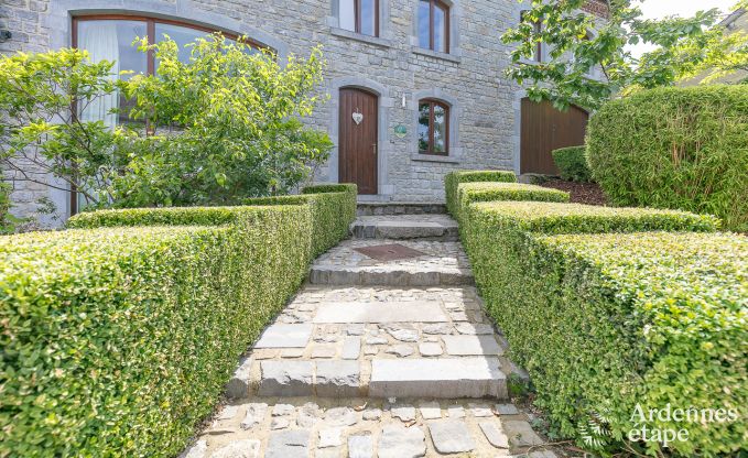 Ferienhaus Philippeville 8 Pers. Ardennen