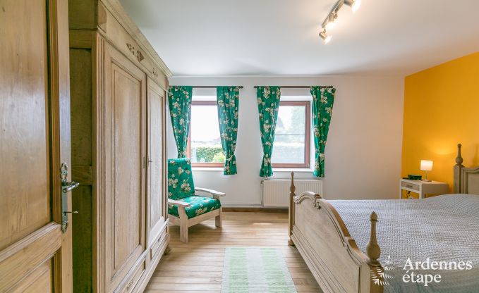 Ferienhaus Philippeville 8 Pers. Ardennen