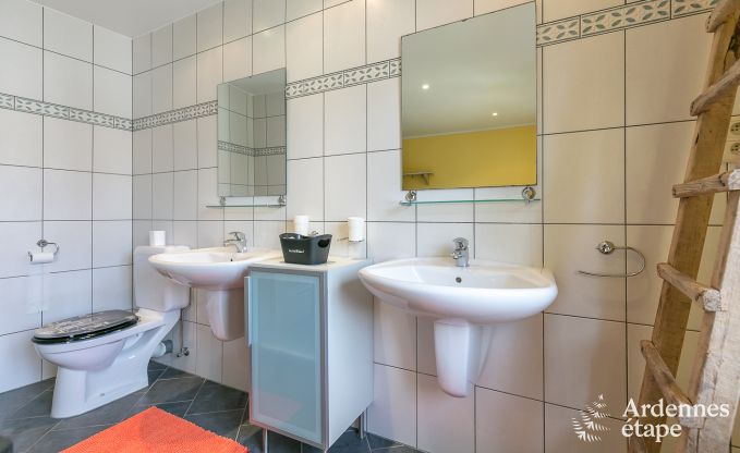 Ferienhaus Philippeville 8 Pers. Ardennen