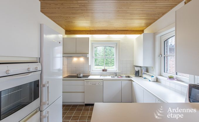 Ferienhaus Philippeville 6/8 Pers. Ardennen Behinderten gerecht