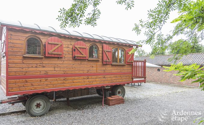 Ferienhaus Philippeville 6/8 Pers. Ardennen Behinderten gerecht