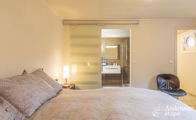 Ferienhaus Philippeville 6/8 Pers. Ardennen Behinderten gerecht