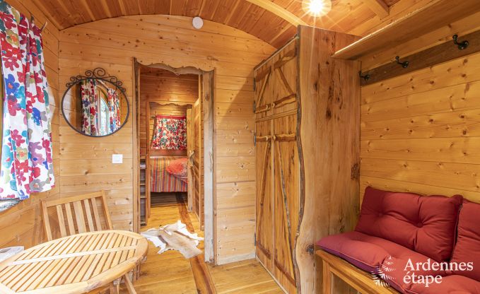 Ferienhaus Philippeville 6/8 Pers. Ardennen Behinderten gerecht