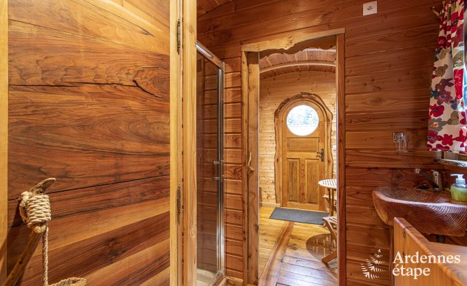 Ferienhaus Philippeville 6/8 Pers. Ardennen Behinderten gerecht