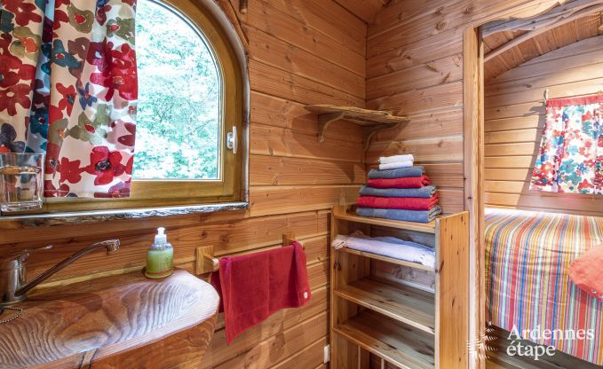 Ferienhaus Philippeville 6/8 Pers. Ardennen Behinderten gerecht